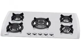 چگونه گاز شیشه ای را تمیز نگه داریم؟