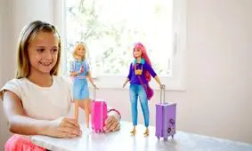 بازی با عروسک‌های بسیار لاغر باعث می‌شود کودکان بخواهند لاغرتر باشند