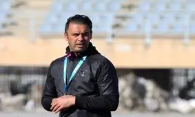 مهدی پاشازاده از ماشین سازی جدا شد/ عکس