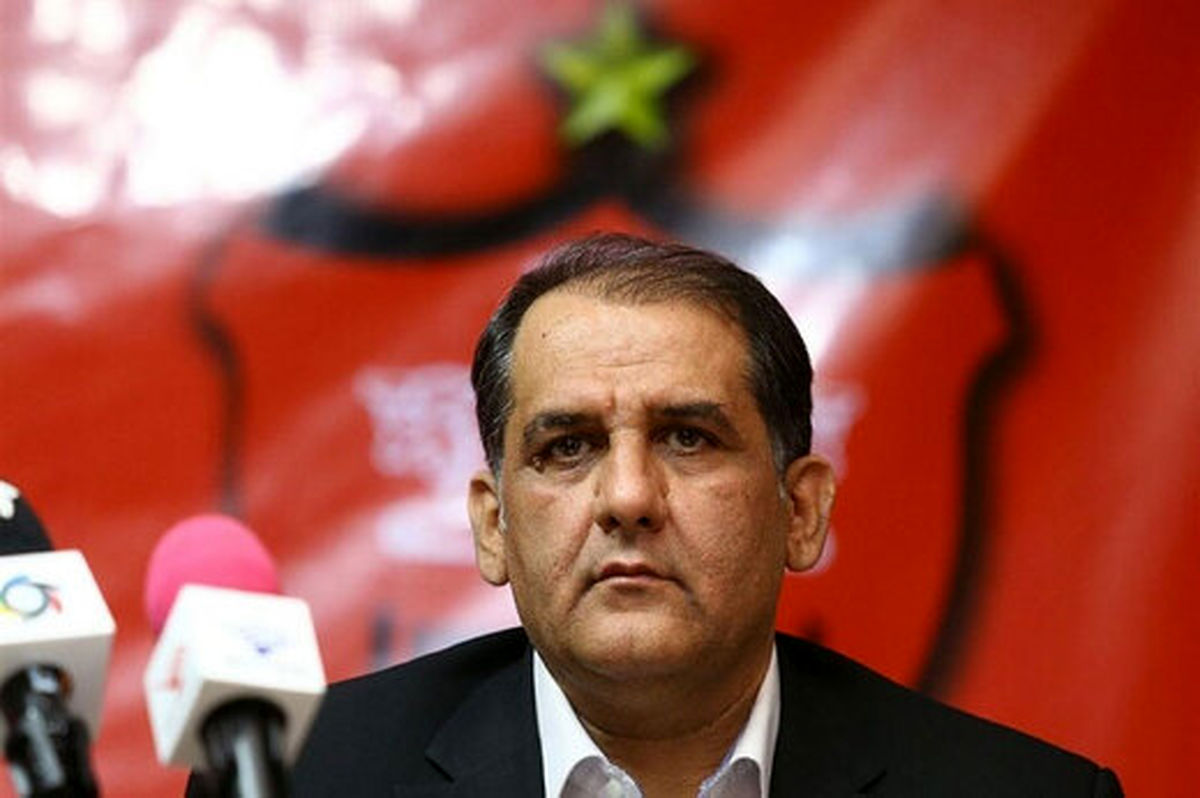 اعلام آمادگی رسولپناه برای افشاگری علیه پرسپولیس!