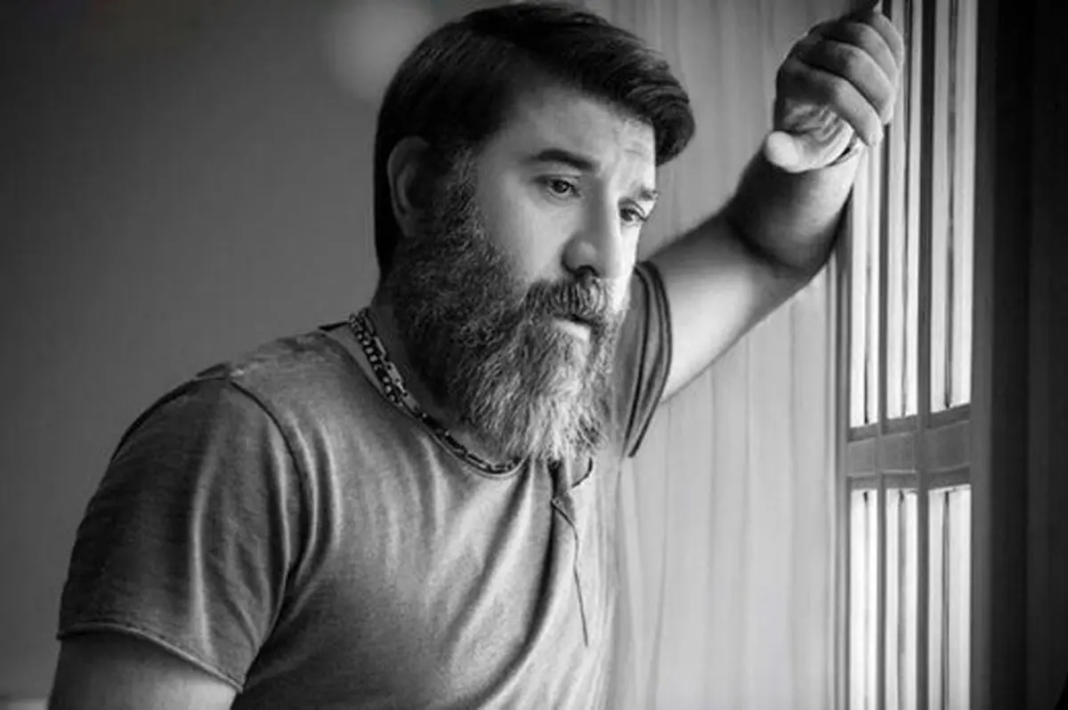 وقتی انصاریان بهترین بازیکن میدان شد/ عکس