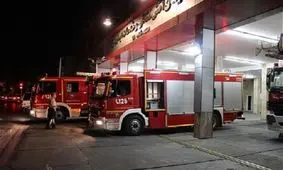 آماده باش ۱۷۵ آتش‌نشان شهر زاهدان در شب چهارشنبه آخر سال