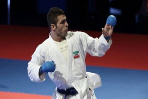 پورشیب: نتیجه تیم ملی در کاراته وان ترکیه خوب بود/ برای رسیدن به المپیک کم نمی‌گذارم