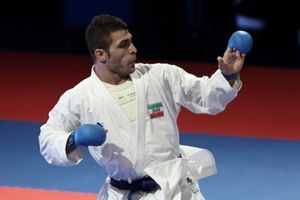 پورشیب: نتیجه تیم ملی در کاراته وان ترکیه خوب بود/ برای رسیدن به المپیک کم نمی‌گذارم