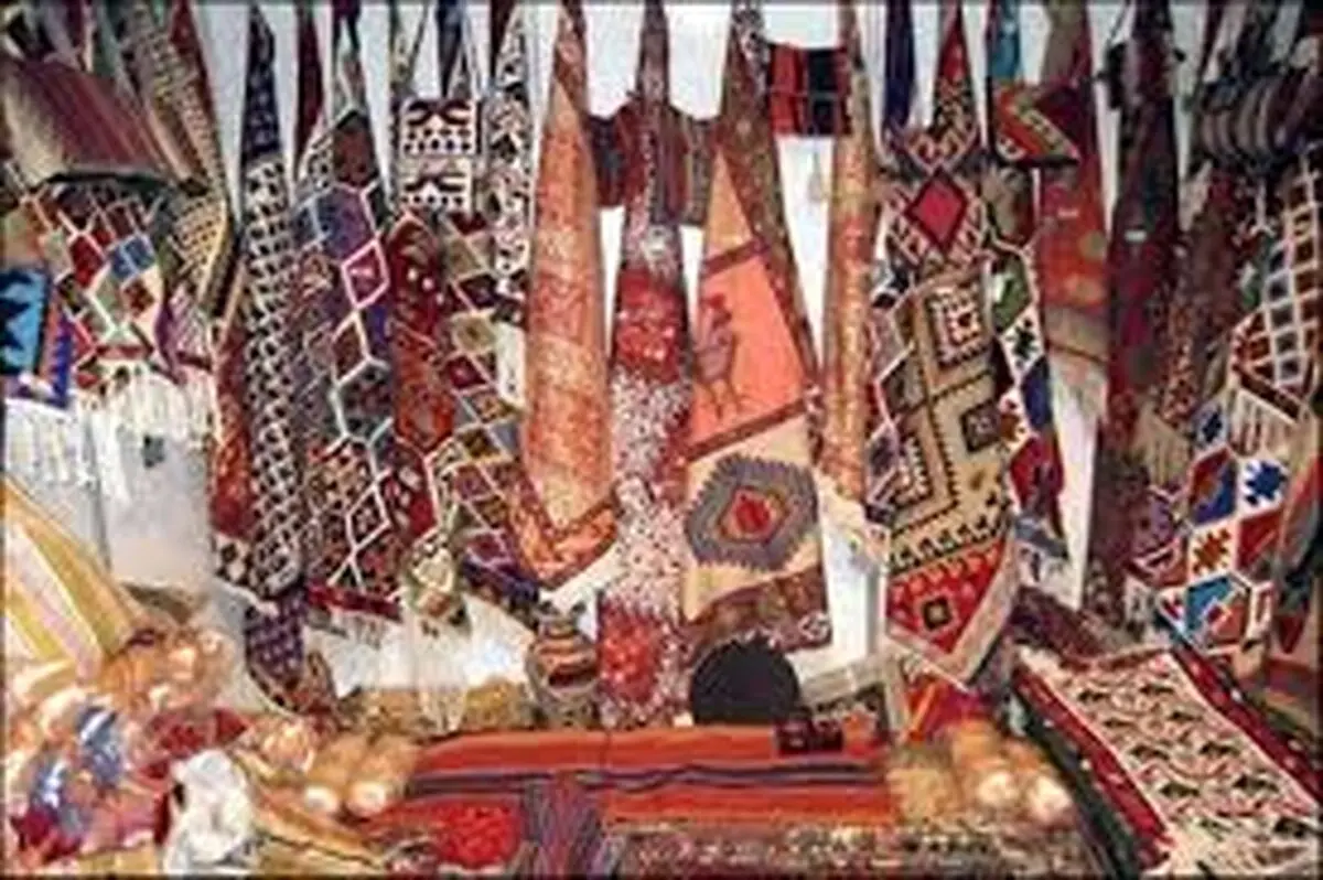 بزرگترین مرکز فروش صنایع دستی استان کرمان راه اندازی می‌شود
