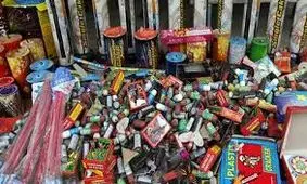 افزایش ۶۰ درصدی کشفیات مواد محترقه در گلستان/ ۸ نفر دستگیر شدند