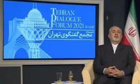 ظریف: دخالت‌های آمریکا عامل بی ثباتی و ناامنی خاورمیانه است