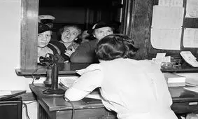 جذابیت و سختی‌های استفاده از تلفن در قدیم