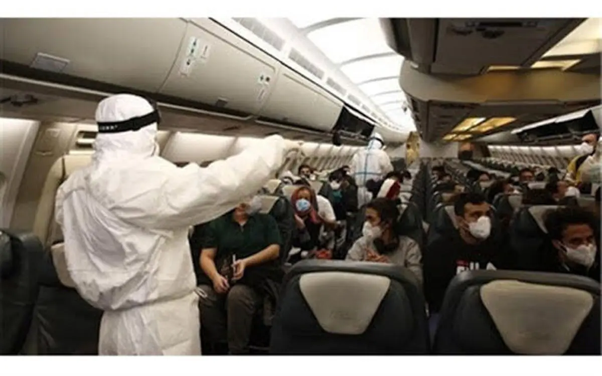 ممنوعیت ورود مسافران ۳۲ کشور به ایران / ورود مسافران غیر ایرانی از عراق به مدت ۲ هفته تعلیق شد