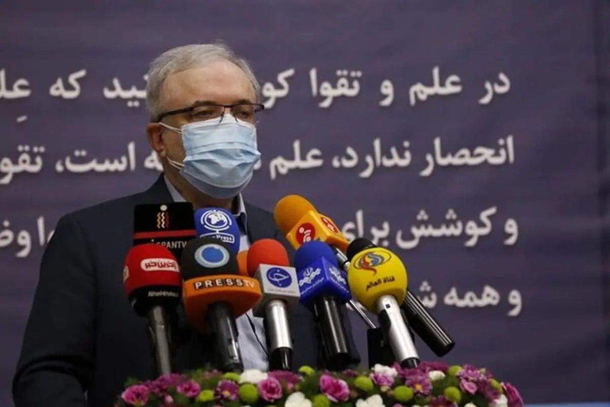 بهار، از بهترین واکسن‌سازهای دنیا خواهیم بود/ برخی فکر می‌کنند واکسن را حراج کردند و ما نمی‌خریم