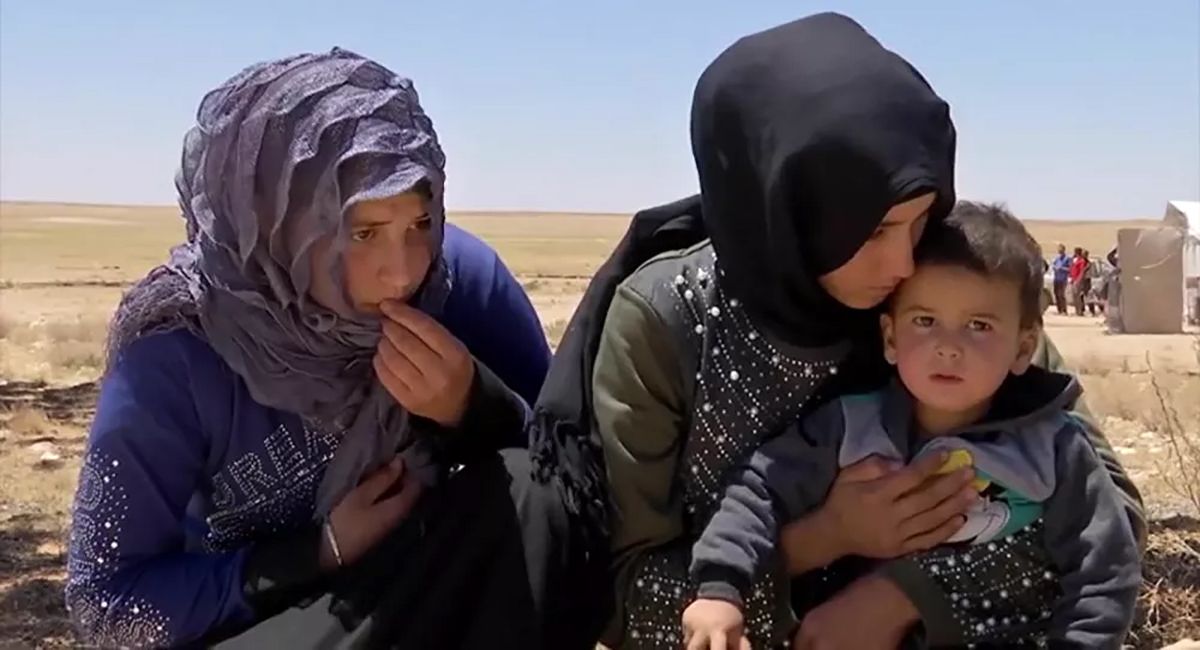 یک چهارم پناهجویان سوری در اردن امنیت غذایی ندارند