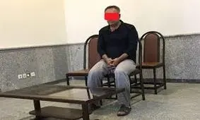 متهم به همسر کشی: به خاطر دخترانم مرا ببخشید