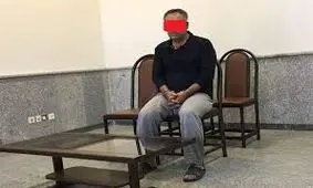 متهم به همسر کشی: به خاطر دخترانم مرا ببخشید