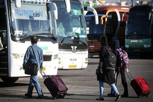 هزینه ۲ میلیونی سفر با اتوبوس / ارزانترین سفر نوروزی چقدر است؟