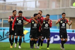 پرسپولیس حالا تکمیل شد