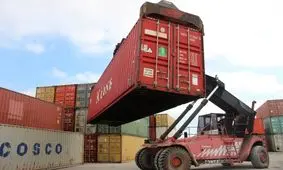 نخستین محموله کالای چین از مسیر «بندر کاسپین» به عراق ترانزیت شد