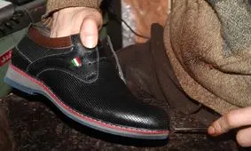 افزایش ۶۰ درصدی قیمت کفش دستدوز در یک سال