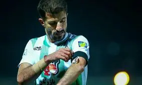 امیدوارم در جام حذفی حرفی برای گفتن داشته باشیم