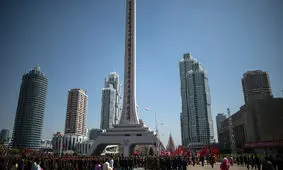 ممنوعیت رفتن به خیابان برای دیپلمات‌های خارجی در کره شمالی