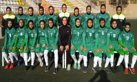 شهرداری سیرجان قهرمان لیگ برتر فوتبال زنان شد