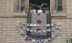 مراسم یادبود هنرمندان و فرهیختگان فقید سال ۹۹ برگزار شد
