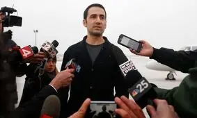 زندانی آمریکایی آزاد شده پس از برجام، به جاسوسی برای ایران متهم شد