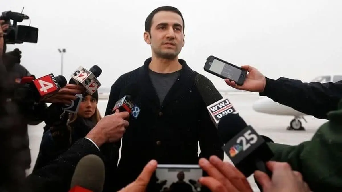 زندانی آمریکایی آزاد شده پس از برجام، به جاسوسی برای ایران متهم شد