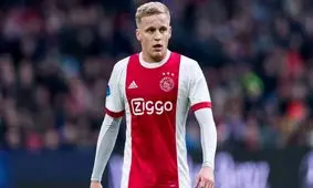 فن‌دبیک رفتن از یونایتد را خواستار شد