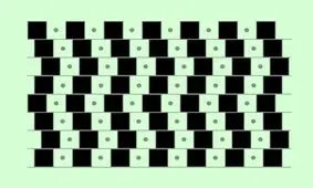 با این تست جالب درصد بینایی خود را محک بزنید/ تصاویر