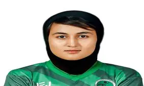 افسانه چترنور خانم گل فوتبال زنان شد