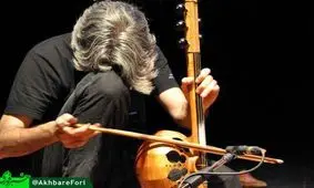 قدردانی از پرویز مشکاتیان در کنسرت"چند شب تار"/کیهان کلهر به تماشای تکنوازی‌های تار نشست