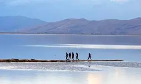 دریاچه میانشه کجاست؟