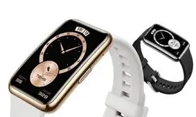 ساعت هوشمند "فیت الگانت" هواوی معرفی شد/ عکس