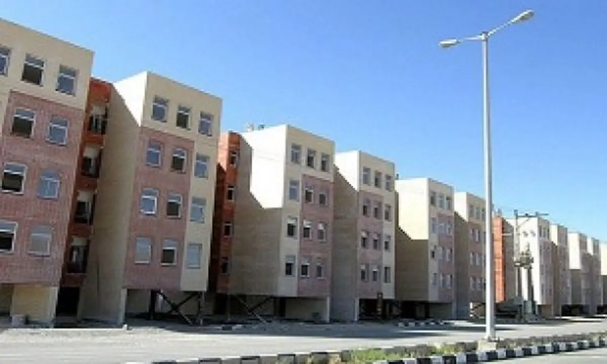 زمان تحویل مسکن مهر پردیس اعلام شد