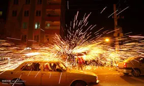 افزایش ٧ درصدی تعداد مصدومان/ تعداد مصدومان به ۶۰۰ نفر رسید