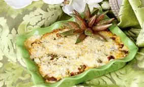 طرز تهیه گراتن بامیه