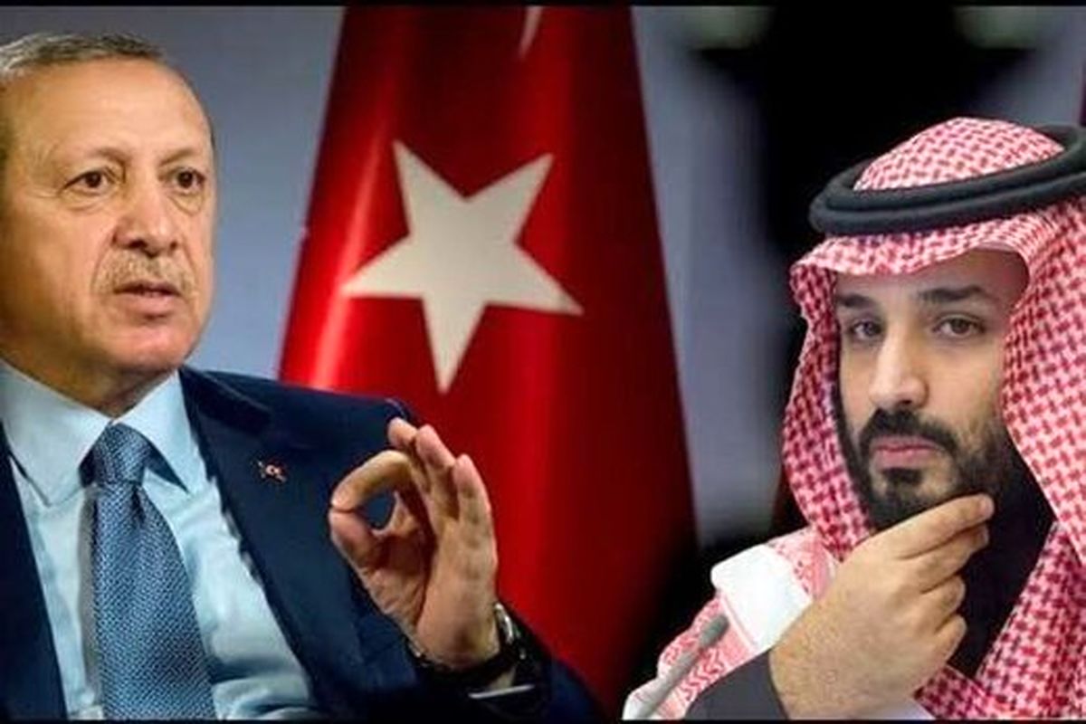 اردوغان سفارش هواپیمای بدون سرنشین بن‌سلمان را تأیید کرد