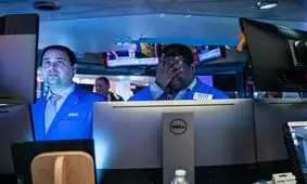 وال استریت ریخت/ همه شاخص‌ها سقوط کردند