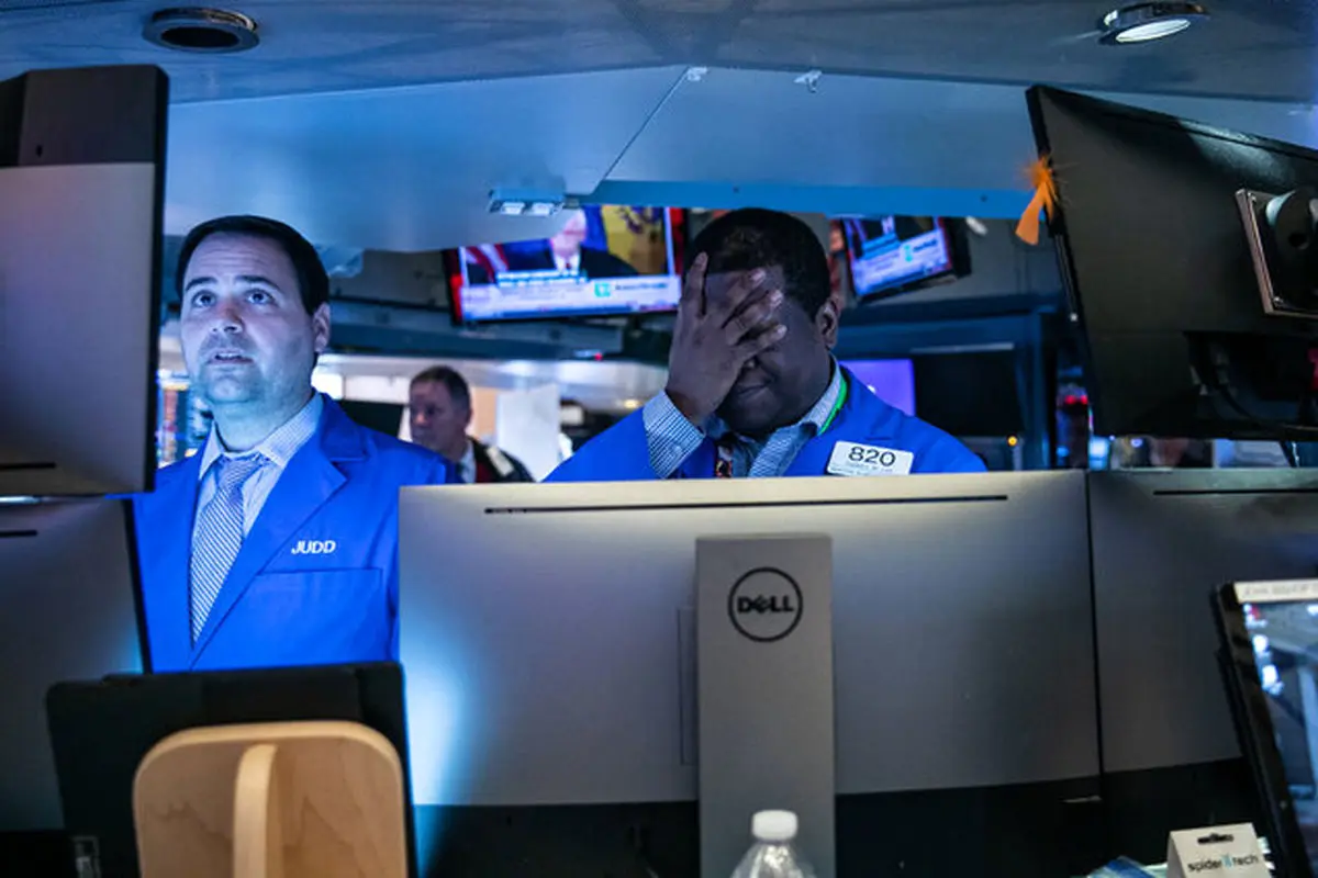 وال استریت ریخت/ همه شاخص‌ها سقوط کردند