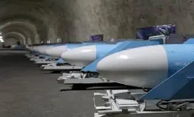 گزارش المیادین از شهر موشکی جدید نیروی دریایی سپاه/ این پایگاه در موقعیت برتری نسبت به ناو‌های آمریکایی قرار دارد