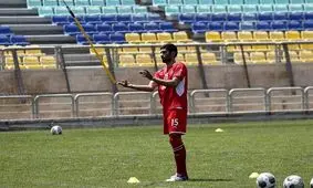 مورد عجیب پرسپولیس و انصاری/ سازمان لیگ: قرارداد را فسخ نمی‌کنیم