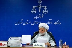 قاضی مقیسه بابک زنجانی برای روشن شدن موارد ادعایی همدستانش احضار کرد