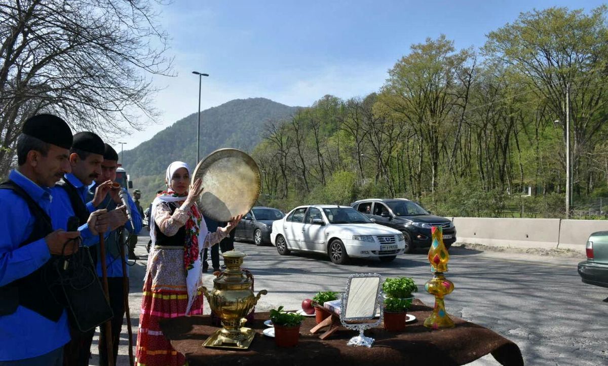 ستاد سفر نوروزی در مازندران تشکیل شد