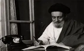 دست‌خط آیت‌الله کاشانی خطاب به ملت ایران بابت ملی شدن نفت