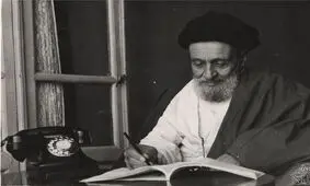 دست‌خط آیت‌الله کاشانی خطاب به ملت ایران بابت ملی شدن نفت