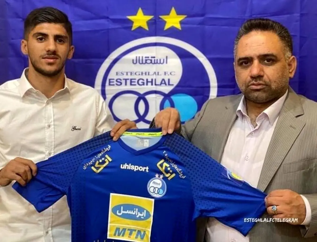 ۴ بازیکن از باشگاه استقلال جدا شدند