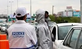 سبقت کرونا از جریمه‌های پلیس در سفرهای نوروزی