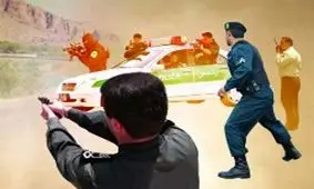 درگیری خونین ماموران با قاچاقچیان در کرمانشاه