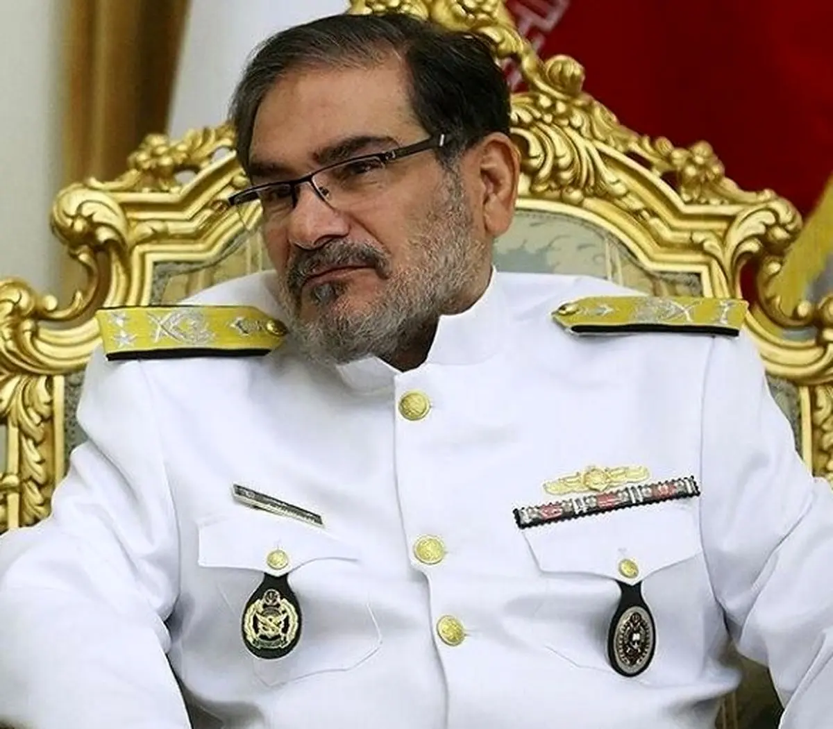 سیگنال توئیتری شمخانی به آمریکایی ها