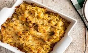 طرز تهیه خوراک سبزیجات رژیمی